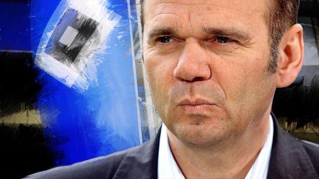 Hoffmann prophezeit HSV massive Lizenzprobleme - selbst für Liga zwei