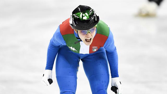 Arianna Fontana, leggenda d'oro! L'azzurra trionfa nei 500 metri di short track