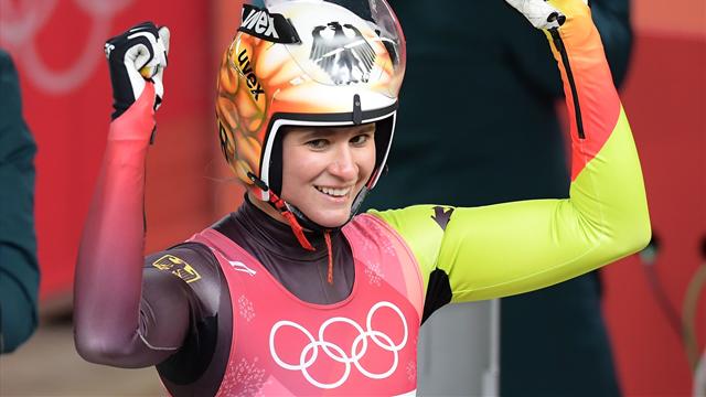 Гайзенбергер стала трехкратной олимпийской чемпионкой, Батурина поднялась на 15-е место