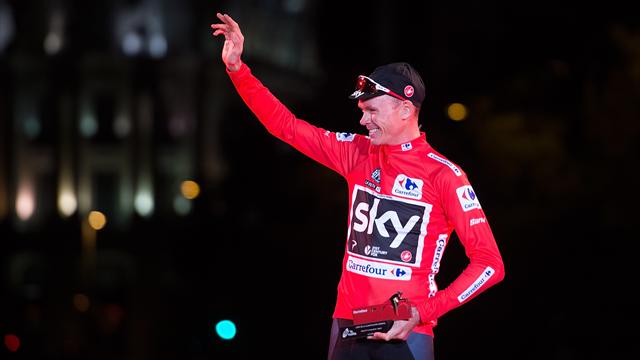 Froome trotzt der Kritik: "Ich kann's kaum erwarten"