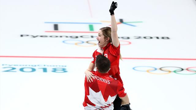 Gold: Klare Sache für Kanadas Curler