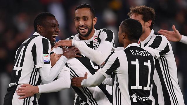 "Bayerisches" Juve: So schlagen sich Costa, Mandžukić und Benatia