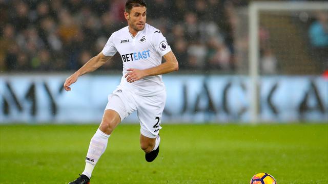 Swansea skipper Angel Rangel facing six weeks out after groin operation