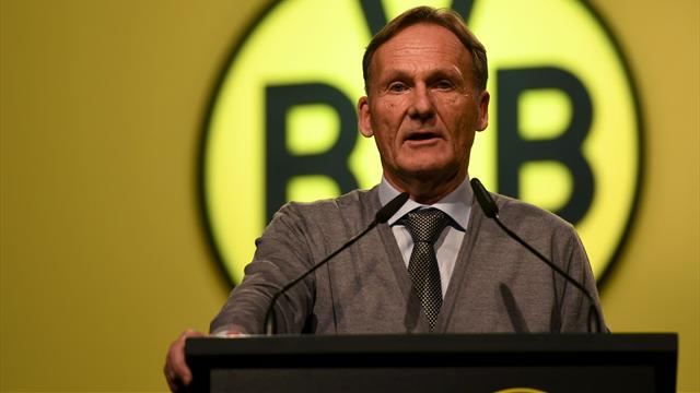 BVB verlängert langfristig mit Geschäftsführer Watzke