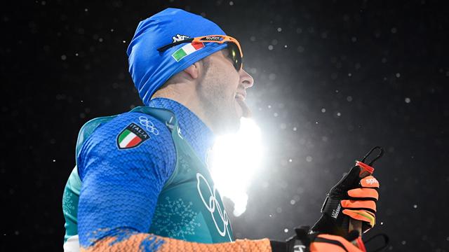 Delusione azzurra nella Team Sprint: Chicco Pellegrino non basta, l'Italia è quinta