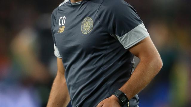 Celtic assistant boss Chris Davies: Europa League opponents Zenit ‘a top team’