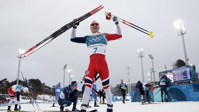 Skivalget som har gitt OL-utfordrerne en enorm fordel: – Helt vanvittig god