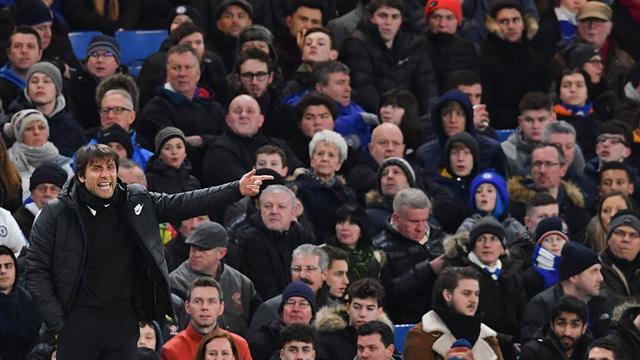 Conte is a dead man walking, but could yet leave as a Chelsea legend
