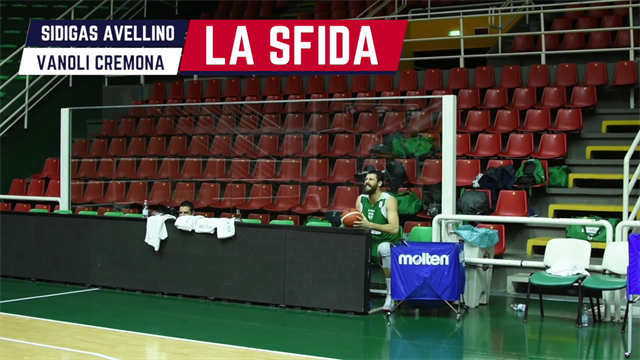 Avellino-Cremona: la sfida dei canestri impossibili per i quarti di Final Eight Avellino-Cremona: la sfida dei canestri impossibili per i quarti di Final Eight