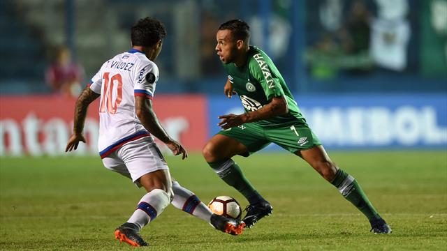 Nach Skandal bei Chapecoense: Montevideo drei Spiele ohne Fans