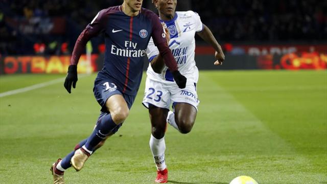 Di María: "No tendría ningún problema en jugar con el Barcelona"