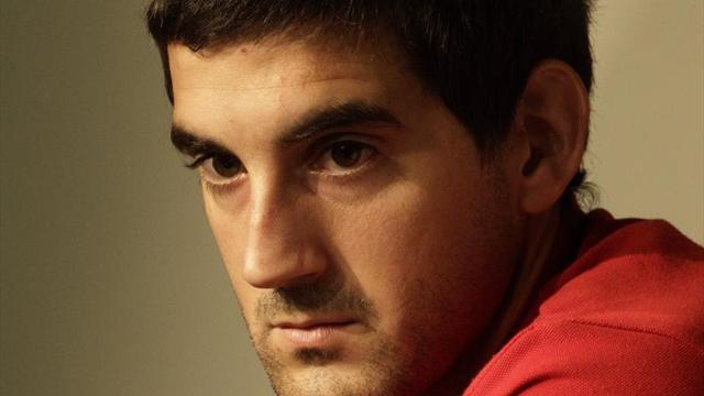 Mikel San José: ¿Ser independentista y jugar con España? "Una cosa no quita la otra"