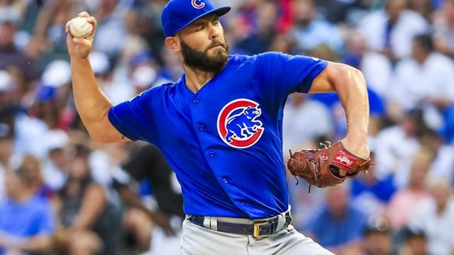 La llegada de Darvish a los Cachorros deja a Arrieta al frente de agentes libres