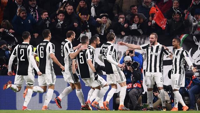 Du Real à Benevento, le grand écart de la Juve