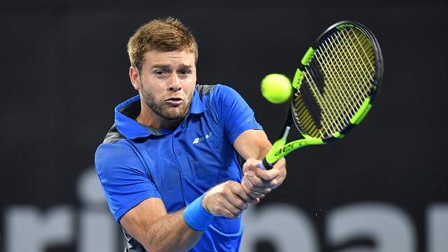 La ATP investiga la acusación sobre el supuesto comentario racista de Ryan Harrison