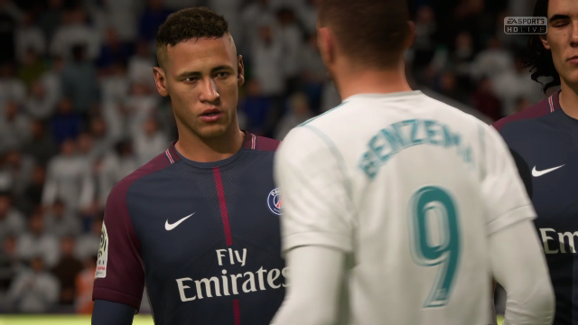 Champions Virtual: Así ha quedado el Real Madrid-PSG Champions Virtual: Así ha quedado el Real Madrid-PSG