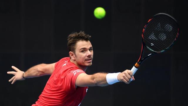 Tallon Griekspoor elimina a Wawrinka en primera ronda
