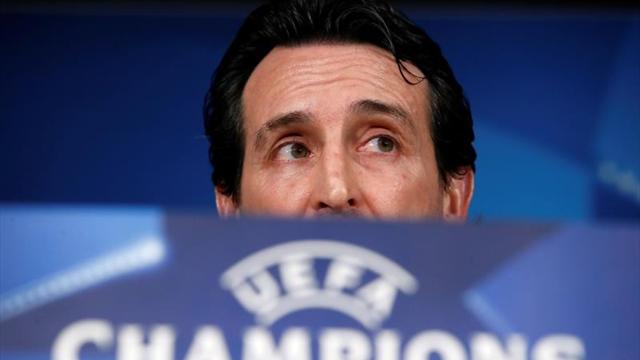Emery: "Espero al mejor Real Madrid"