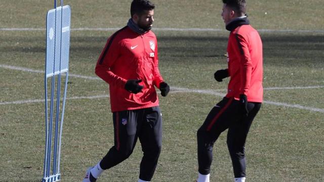 Lucas Hernández: "Sería atrevido decir que podemos pelear la Liga"