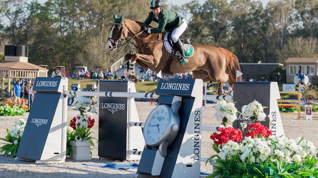 La coupe des nations Longines fait son retour ce week-end à Ocala et Abou Dabi