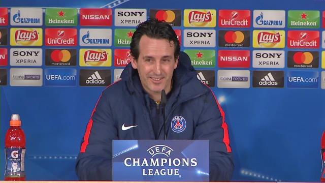 Emery: "La Champions League, c'est spécial" Emery: "La Champions League, c'est spécial"