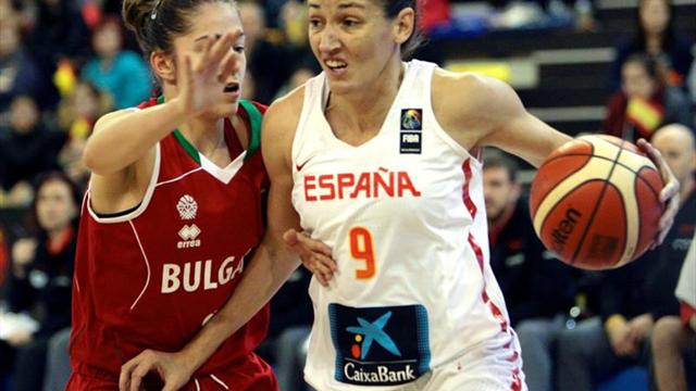 97-57. España acaricia el Eurobasket 2019