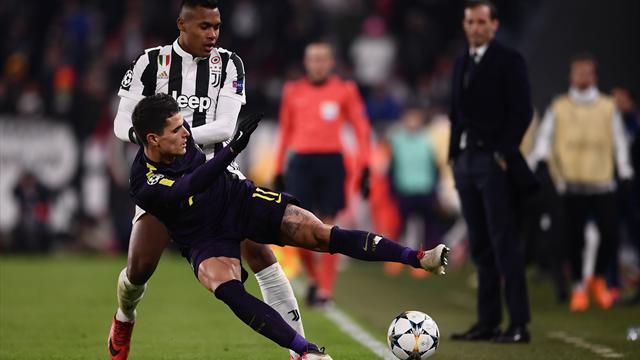 Trotz Higuain-Traumstart: Juve nur 2:2 gegen Tottenham