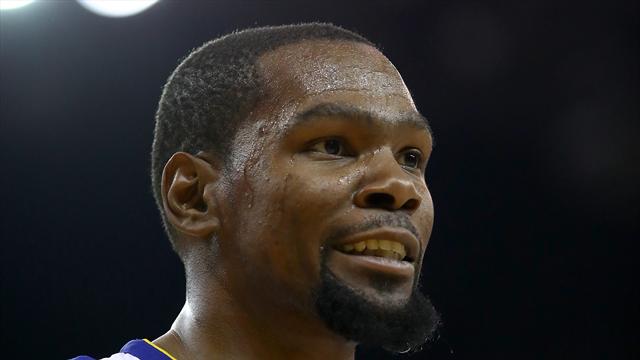 Durant produziert Basketball-Serie "Swagger" mit Apple