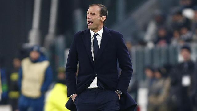 Allegri si sfoga: "Se qualcuno pensava che la Juventus potesse vincere 4-0 era fuori strada"