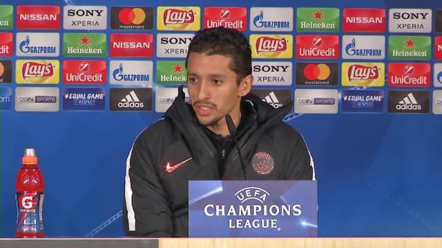 Marquinhos: « Neymar n’est pas déstabilisé »