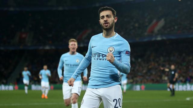 A City, Bernardo Silva ne cesse de démontrer qu'il est bien plus qu'un joker de luxe