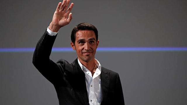 Alberto Contador será embajador de "La Etapa Costa Rica" del Tour de Francia