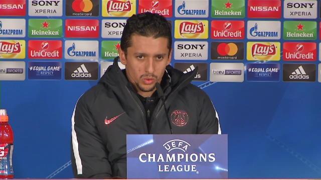 Marquinhos : "Chaque équipe a beaucoup à perdre" Marquinhos : "Chaque équipe a beaucoup à perdre"