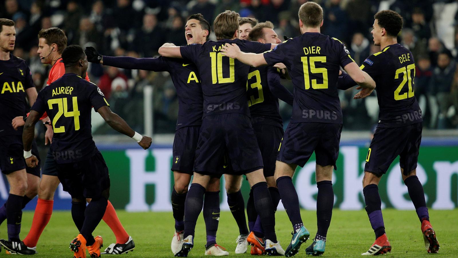 The night when Tottenham Hotspur proved they can be European champions