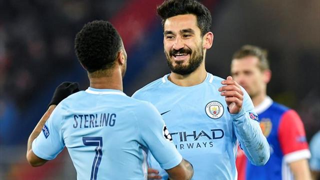 Gündogan: "El resultado fue perfecto, pero tenemos mucho que mejorar"