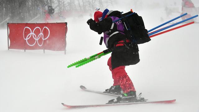 Mit Video | Slalom-Rennen der Frauen abgesagt - Neuer Termin steht