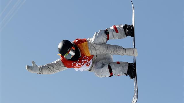 Shaun Whites superåk avgjorde finalen