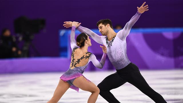 Lombardia Trophy 2018: Della Monica-Guarise terzi, Guignard-Fabbri primi dopo la Rhythm Dance