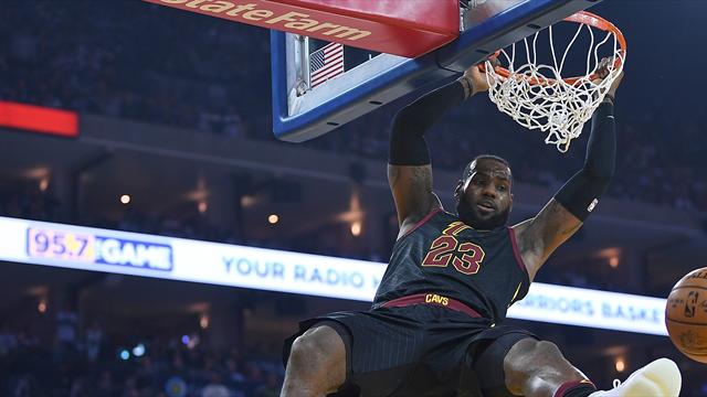 Después de Boston los nuevos Cavaliers también asaltan Oklahoma y empiezan a meter miedo