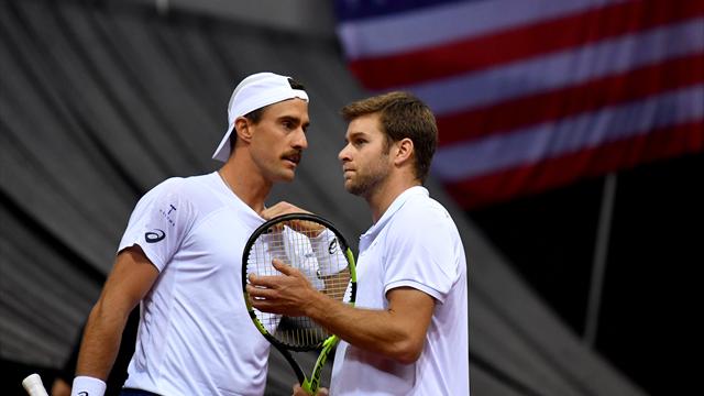 ATP ermittelt nach Rassismus-Vorwürfen gegen US-Profi Harrison