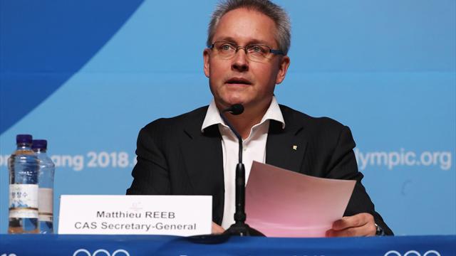МОК по ошибке не пригласил на Олимпиаду двух российских спортсменов