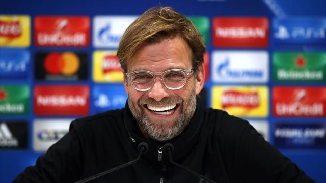 Klopp believes Liverpool are a match for anyone in Europe
