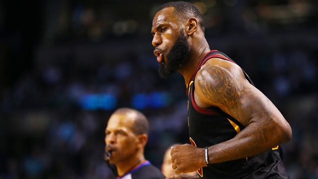 Cleveland a un problème, pas Houston