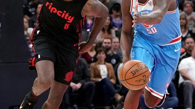 109-114. Randolph y los Kings vuelven a superar a los Mavericks