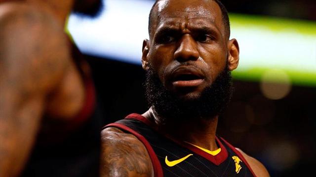 112-120. James y los Cavaliers se vengan de los Thunder