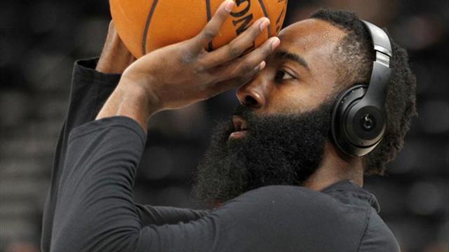 108-126. Harden y los Rockets amplían su racha triunfal