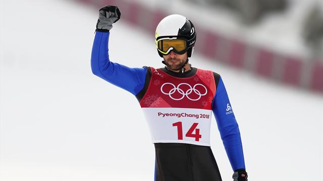 Lamy-Chappuis : "Je me suis dit : 'Voilà, c'est ton dernier saut aux Jeux'"