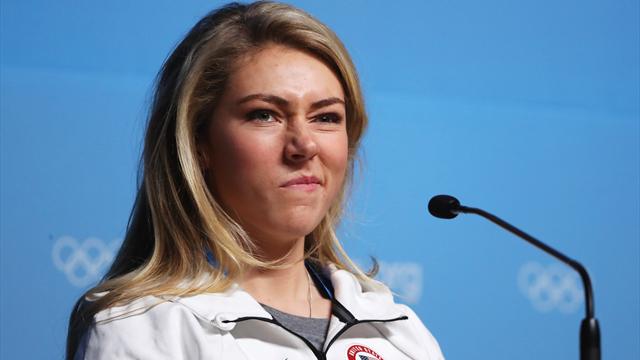Shiffrin va-t-elle devoir modifier sa feuille de route ?
