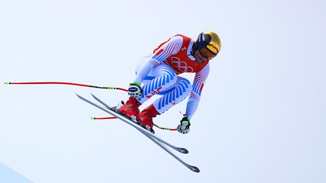 Thomas Biesemeyer forfait pour la descente