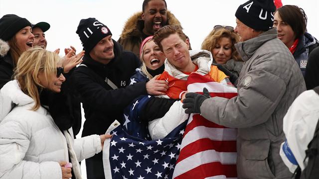 White vs. Hirano - der epische Spielfilm zum Snowboard-Finale!